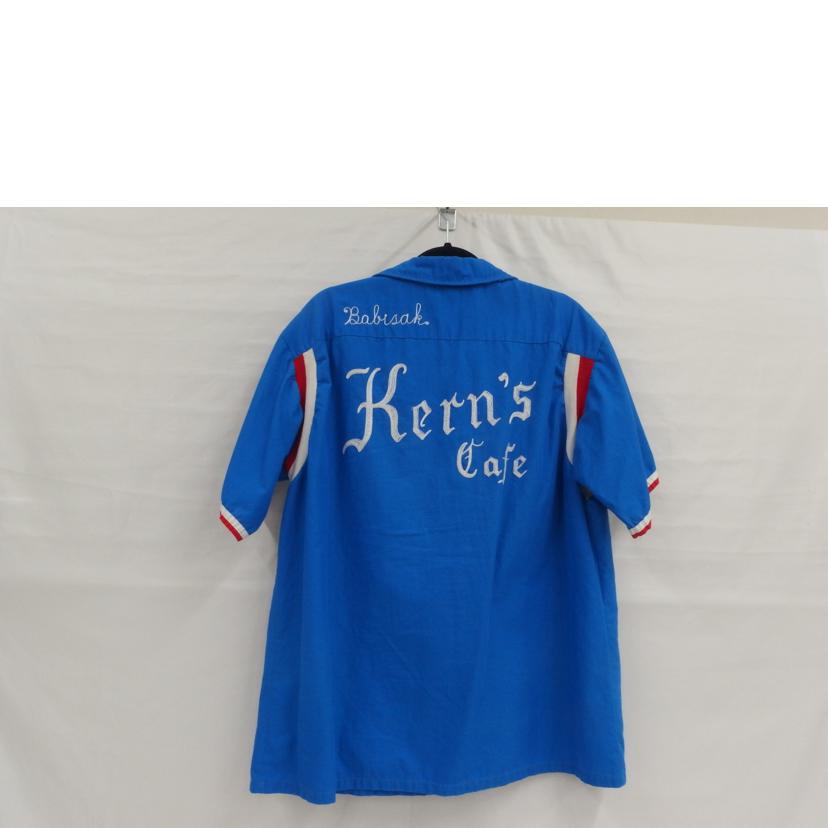 Hilton ヒルトン/Hilton/ボウリングシャツ//ｻｲｽﾞL/Bランク/82