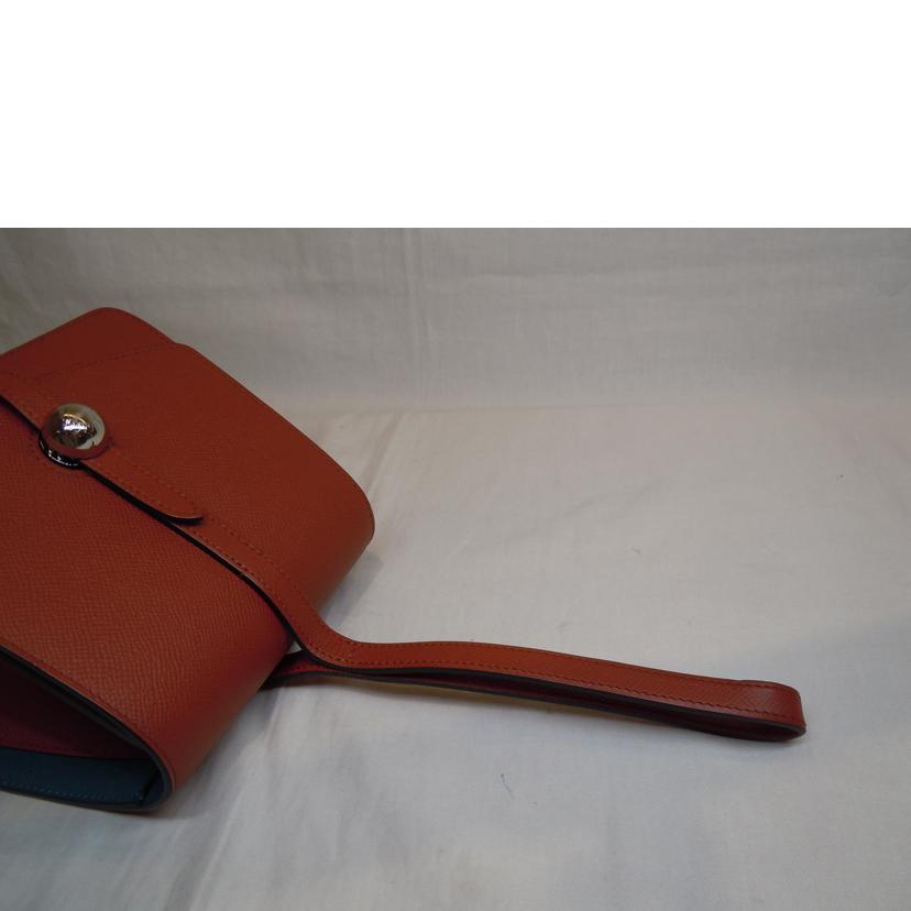 MOYNAT モワナ/マドレーヌ ハンドレザー ハンド//Aランク/92