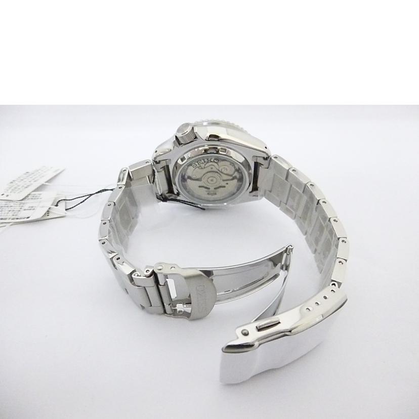 SEIKO セイコー/5スポーツ　メカニカル／SKXシリーズ／メンズ自動巻き/SBSA005//122***/Aランク/88