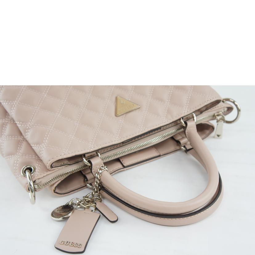 GUESS ゲス/2wayバッグ//Bランク/64