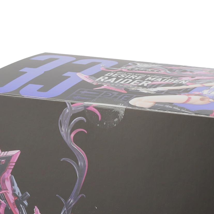 KOTOBUKIYA コトブキヤ/メガミデバイス デザイアメイデン レイダー/KP800//ABランク/42