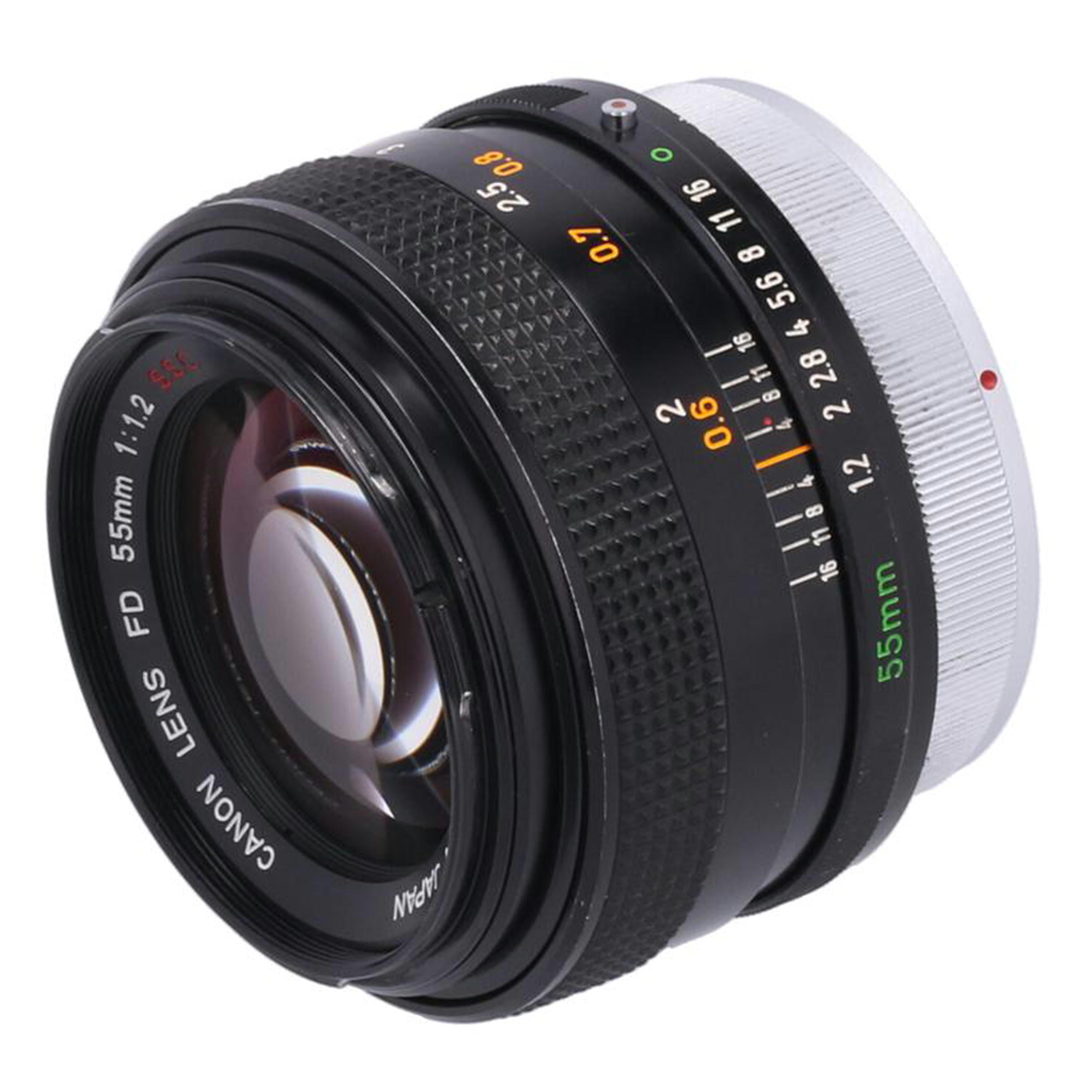 Canon キヤノン　/交換レンズ／55mm/FD55mm F1.2 S.S.C. //50917/Bランク/05