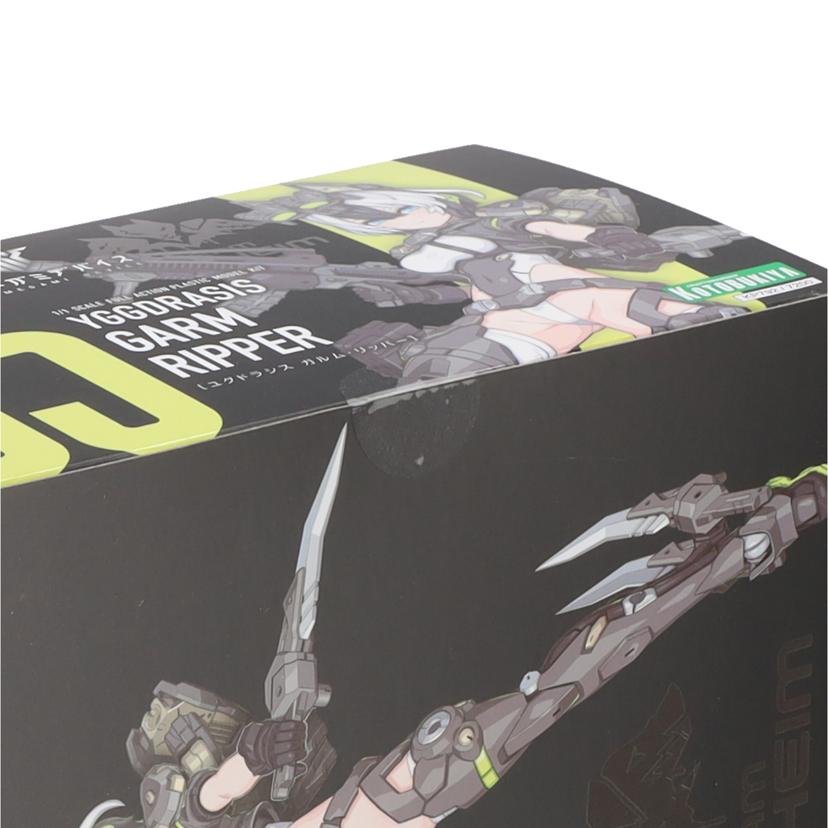 KOTOBUKIYA コトブキヤ/メガミデバイス ユグドラシス ガルム・リッパー/KP792//ABランク/42