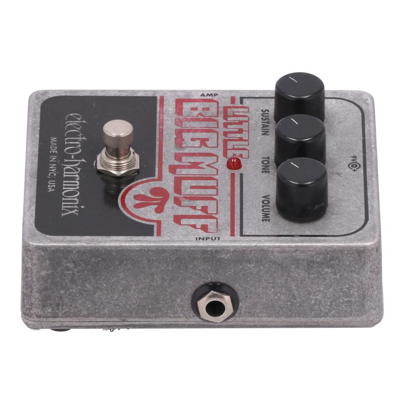 electro－harmonix エレクトロ・ハーモニックス　/エフェクター／ディストーション/Little Big Muff Pi//-/Bランク/69