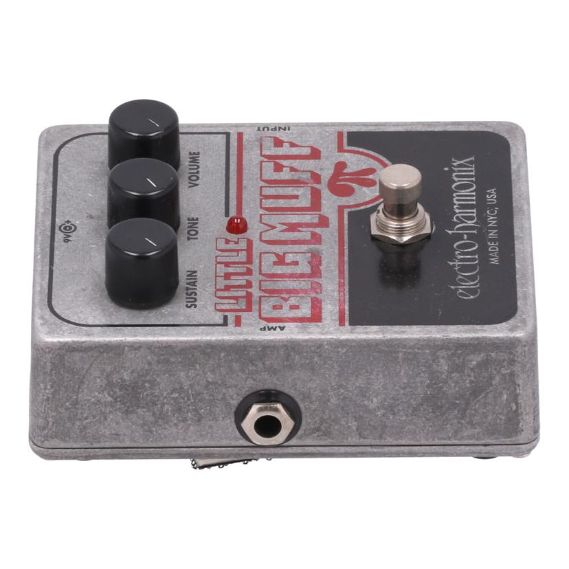 electro－harmonix エレクトロ・ハーモニックス　/エフェクター／ディストーション/Little Big Muff Pi//-/Bランク/69