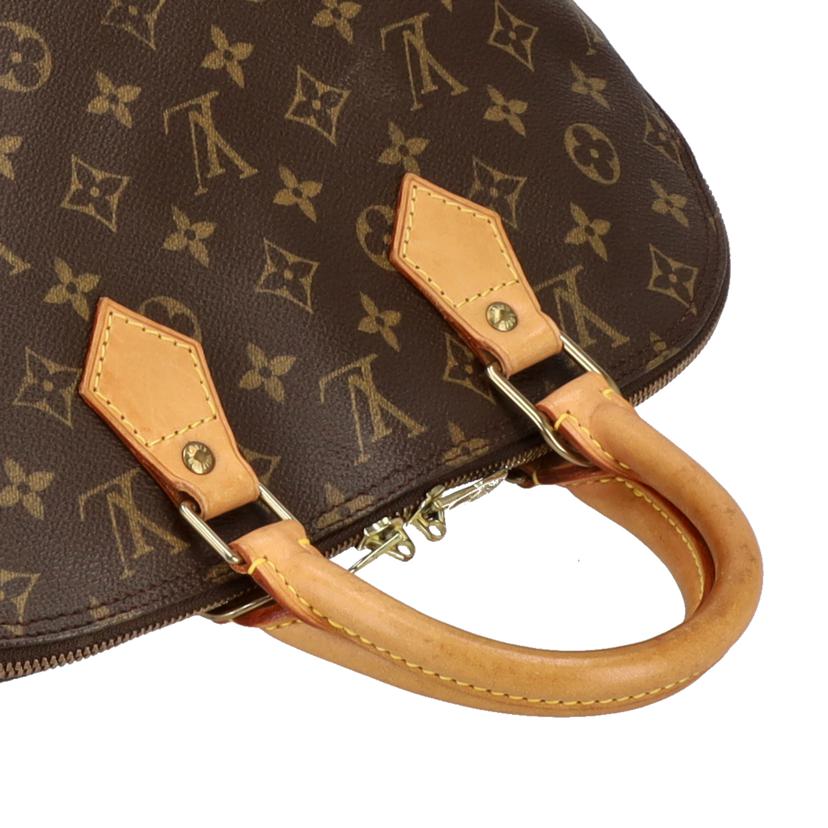 LOUIS　VUITTON ルイヴィトン/アルマPM／モノグラム/M51130//BA0***/ABランク/01