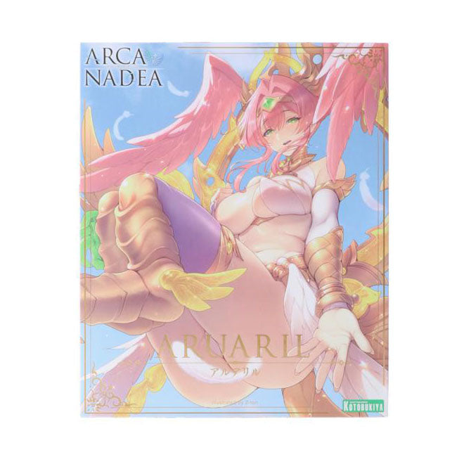 KOTOBUKIYA コトブキヤ/アルカナディア アルアリル/AR013//ABランク/42