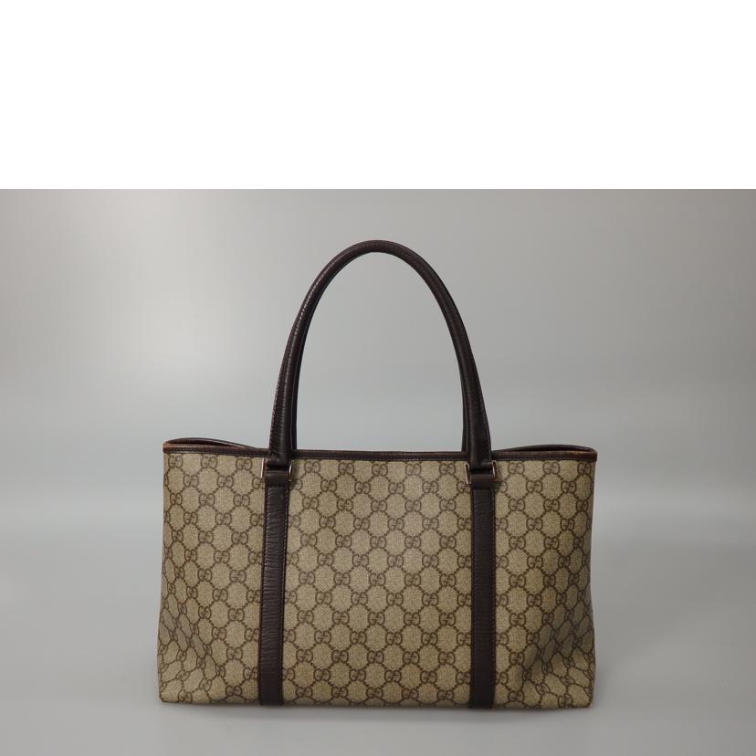 GUCCI グッチ/GGスプリームトートバッグ/205141//145**/Bランク/76