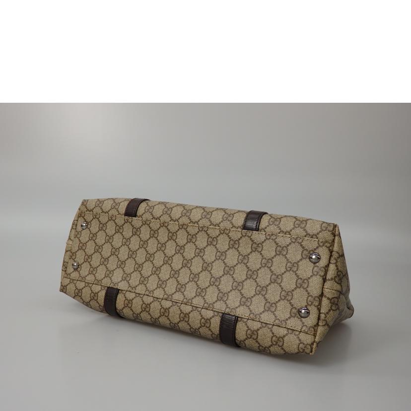 GUCCI グッチ/GGスプリームトートバッグ/205141//145**/Bランク/76