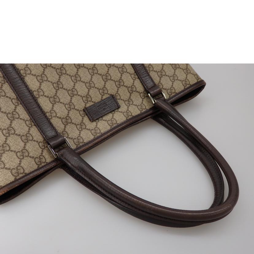 GUCCI グッチ/GGスプリームトートバッグ/205141//145**/Bランク/76