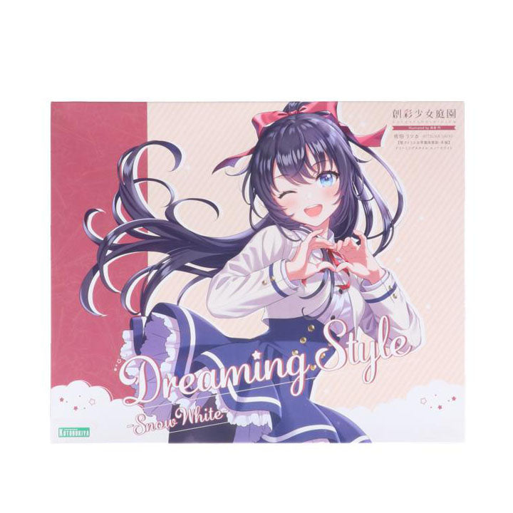 KOTOBUKIYA コトブキヤ/佐伯リツカ ドリーミングスタイル スノーホワイト//ABランク/42