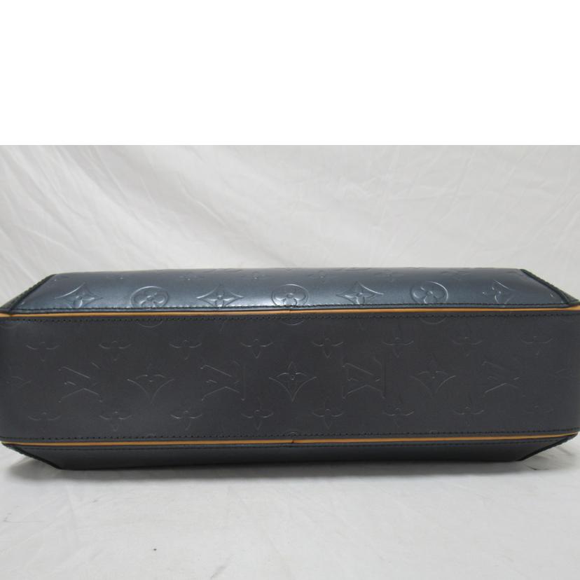 LOUIS VUITTON/マルデン/モノグラム・マットレザー/M55135//BA0***/Bランク/63