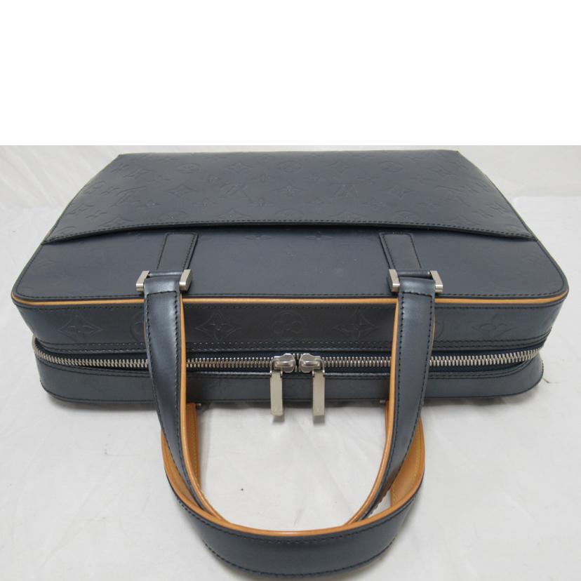 LOUIS VUITTON/マルデン/モノグラム・マットレザー/M55135//BA0***/Bランク/63