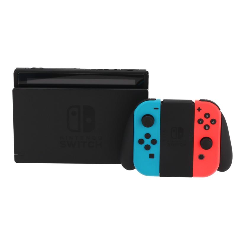NINTENDO 任天堂 ニンテンドー /Nintendo Switch 本体/HAD-S-KABAA//XKJ70090815907/Bランク/25