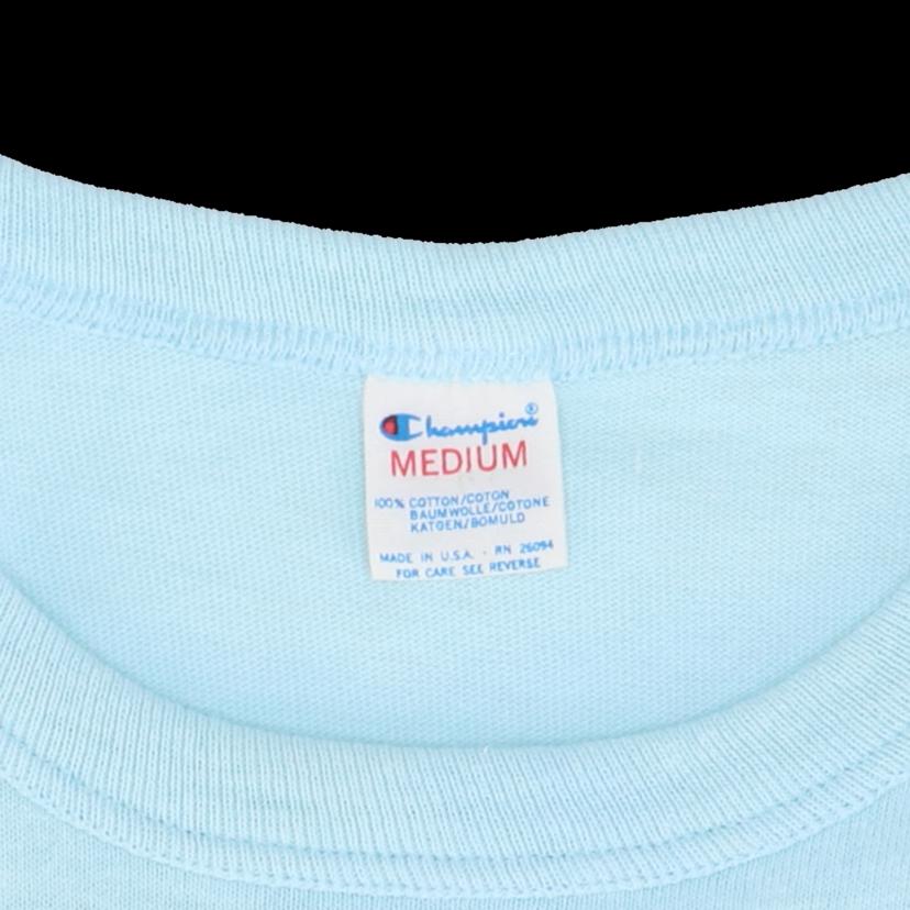 Champion チャンピオン/80’S/Tシャツ/USA製/ヴィンテージ//ABランク/82