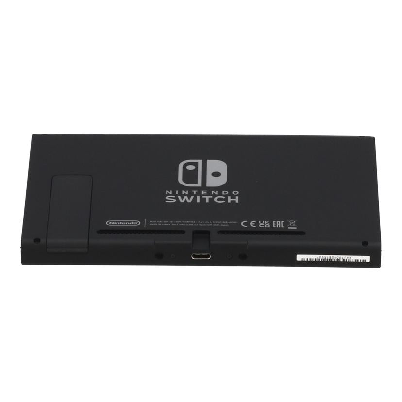 NINTENDO 任天堂 ニンテンドー /Nintendo Switch 本体/HAD-S-KABAA//XKJ70090815907/Bランク/25