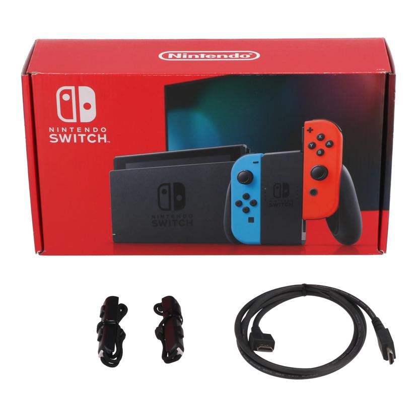 NINTENDO 任天堂 ニンテンドー /Nintendo Switch 本体/HAD-S-KABAA//XKJ70090815907/Bランク/25