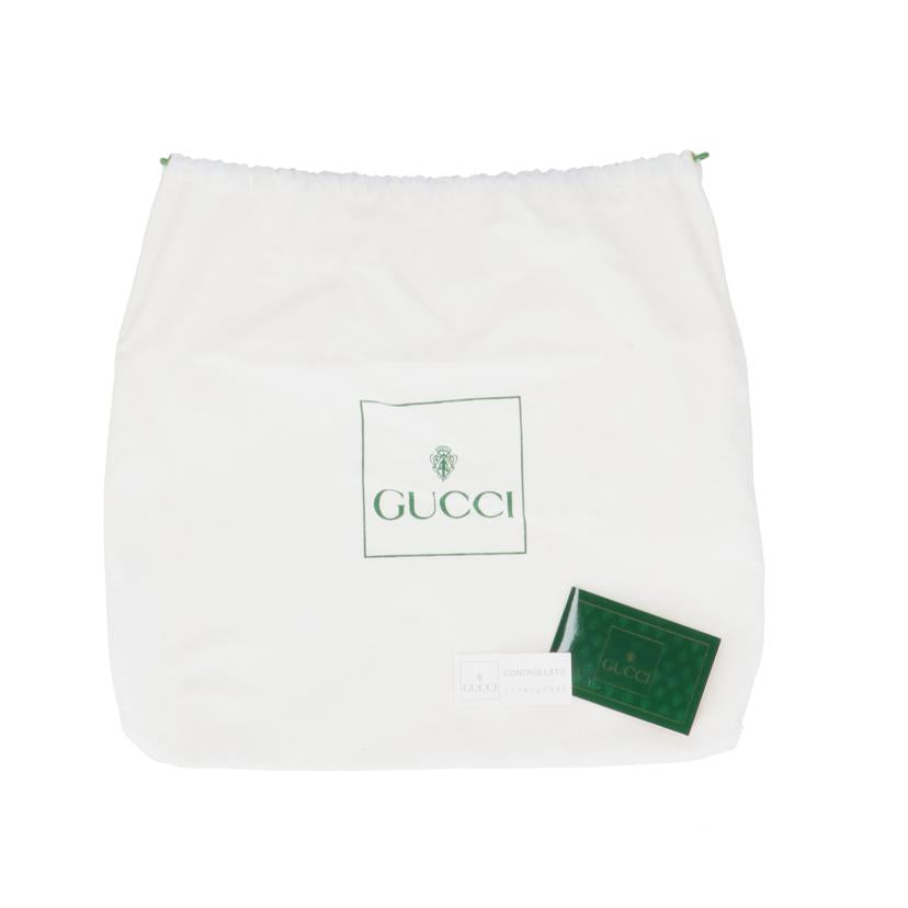 GUCCI/　レザーチェーンショルダー　//001*********/ABランク/78