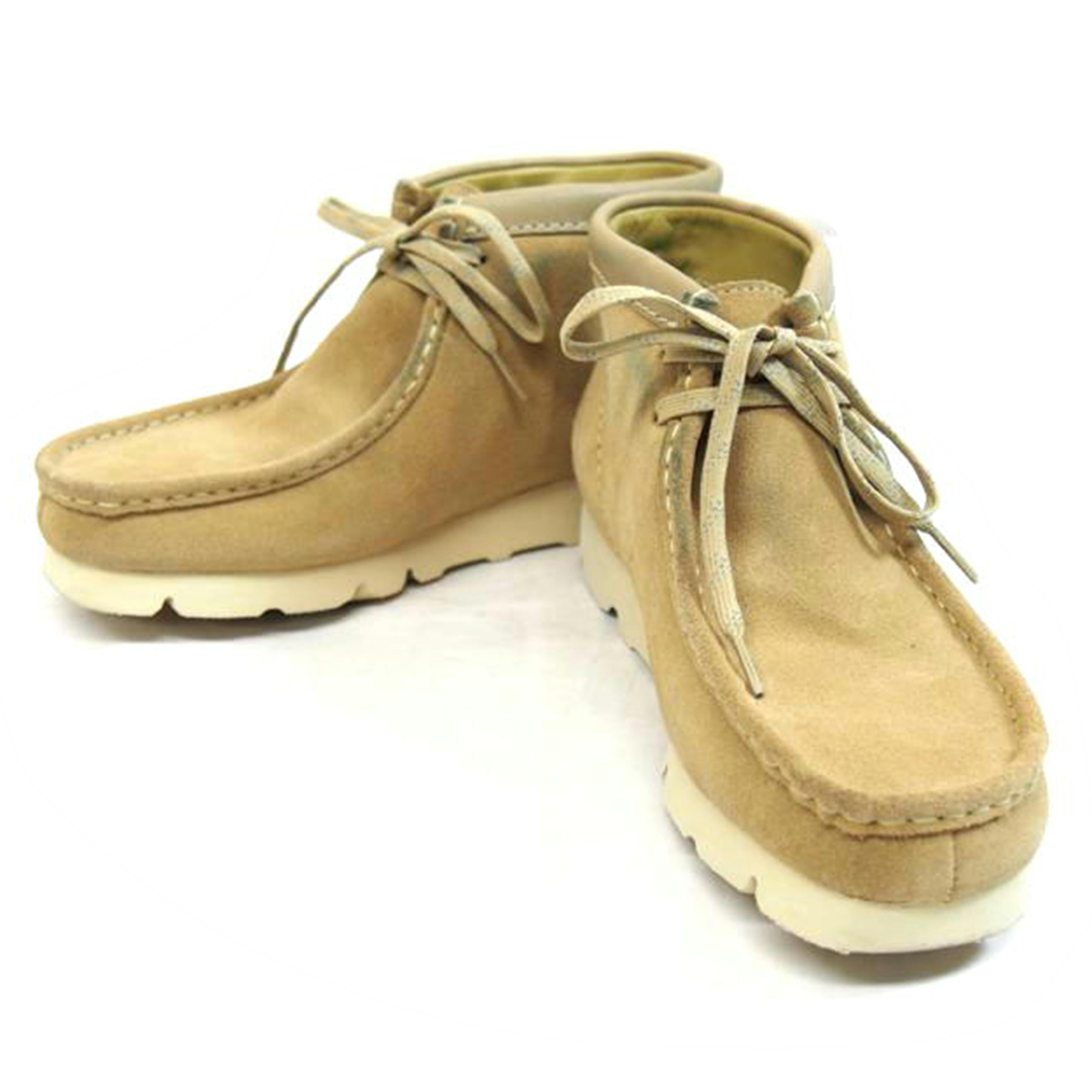 CLARKS クラークス/Wallabee　BT　GTX/61515216//ABランク/71