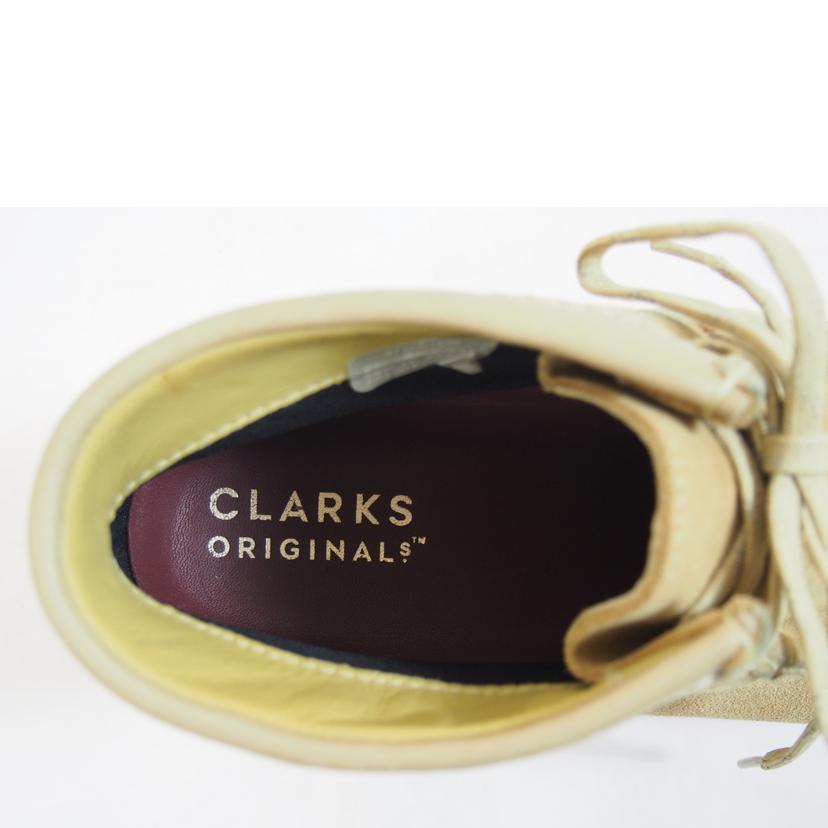 CLARKS クラークス/Wallabee　BT　GTX/61515216//ABランク/71