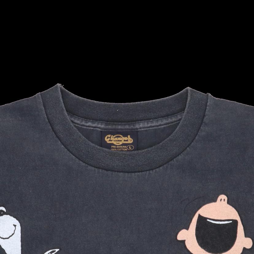 CHANGES/90’s/Tシャツ/スヌーピーピーナッツ/USA製/ヴィンテージ//ABランク/82