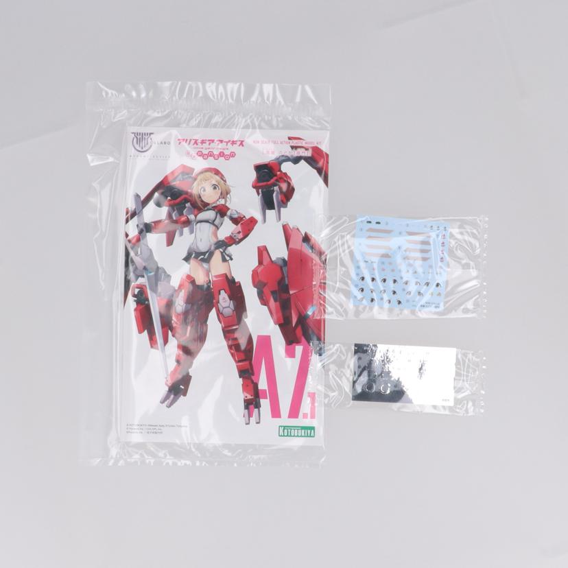 KOTOBUKIYA コトブキヤ/アリス・ギア・アイギス 高幡のどか 師門/KP765//ABランク/42