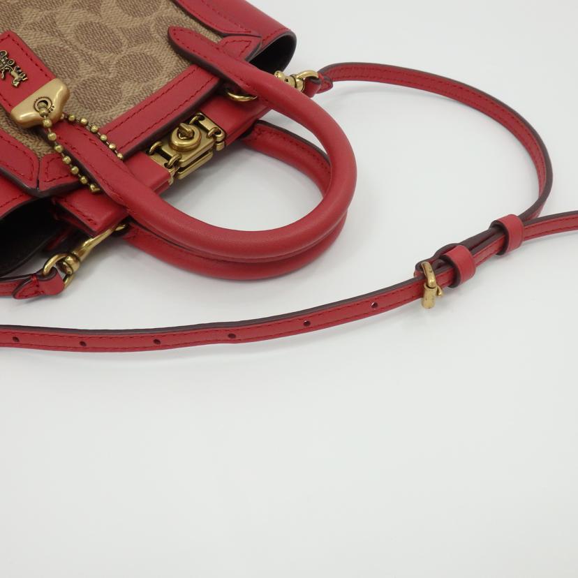 COACH コーチ/TROUPE　TOTE　16／2way/84228//K19**/SAランク/77