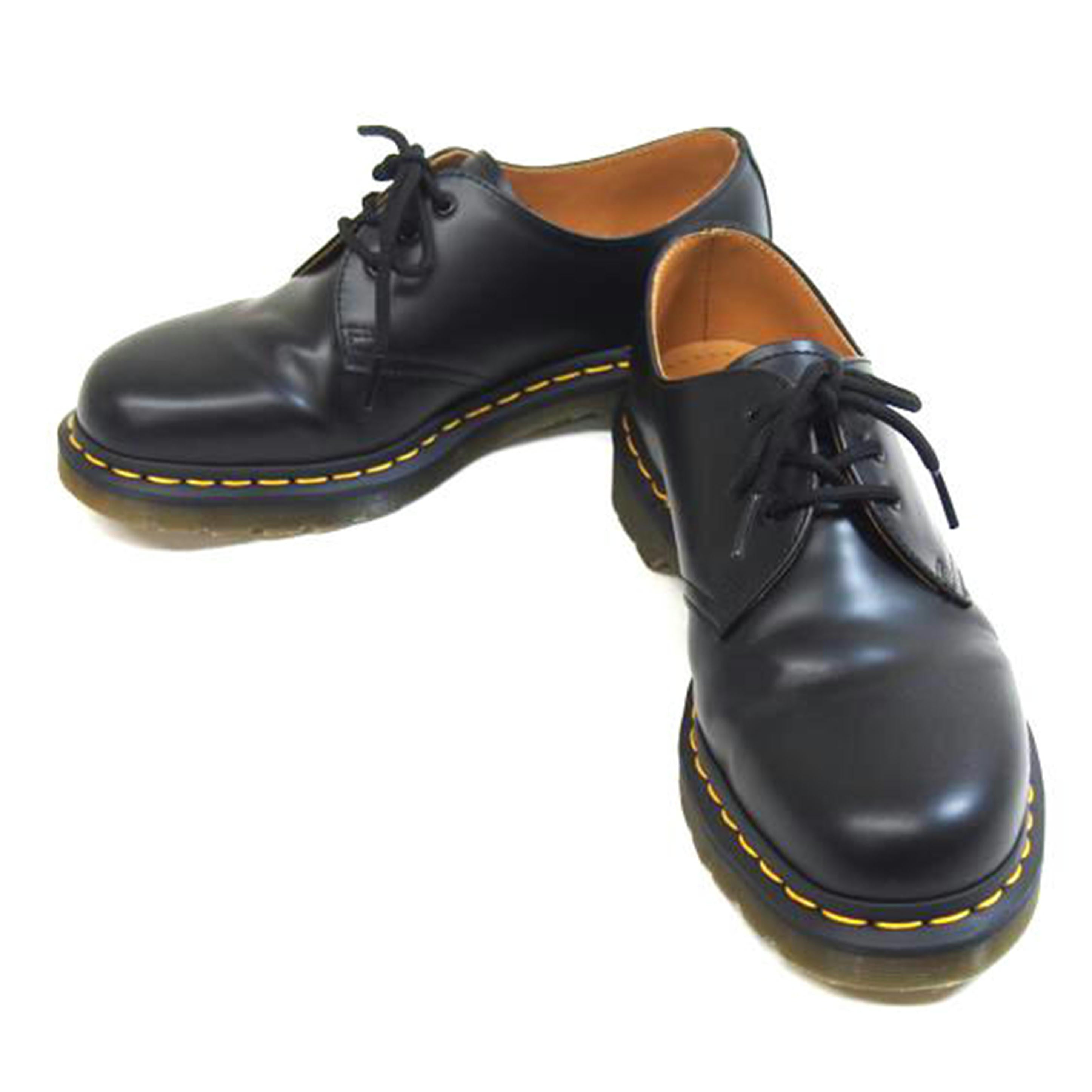 Dr．Martens ドクターマーチン/3ホールシューズ/10085//Aランク/71