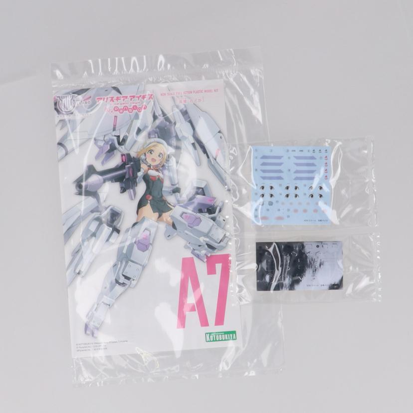 KOTOBUKIYA コトブキヤ/アリス・ギア・アイギス 高幡のどか/KP697//ABランク/42