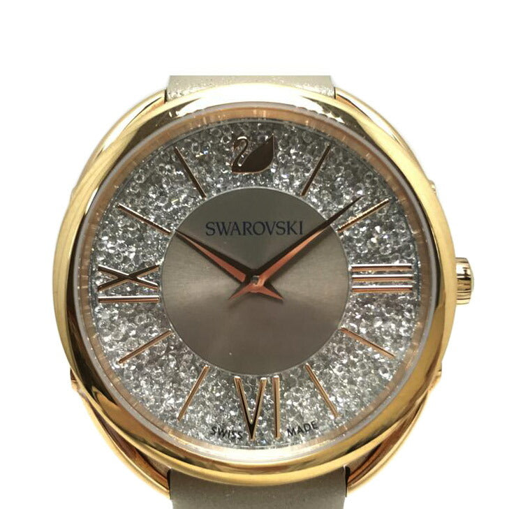 SWAROVSKI スワロウフスキー/クリスタルライン　グラム　レディースウォッチ/CRS//ABランク/51