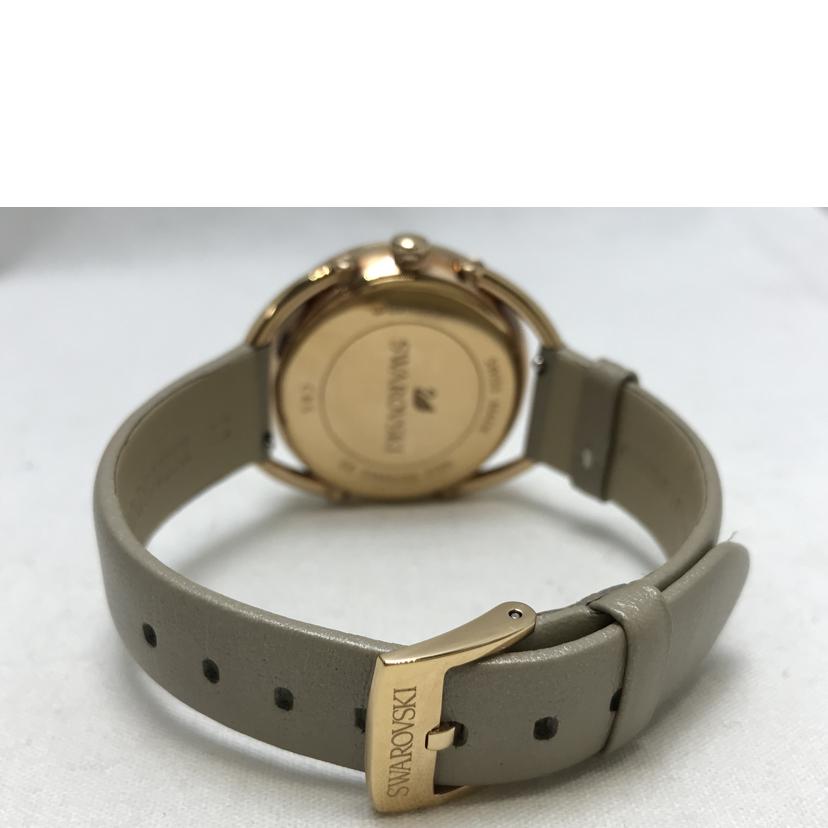 SWAROVSKI スワロウフスキー/クリスタルライン　グラム　レディースウォッチ/CRS//ABランク/51