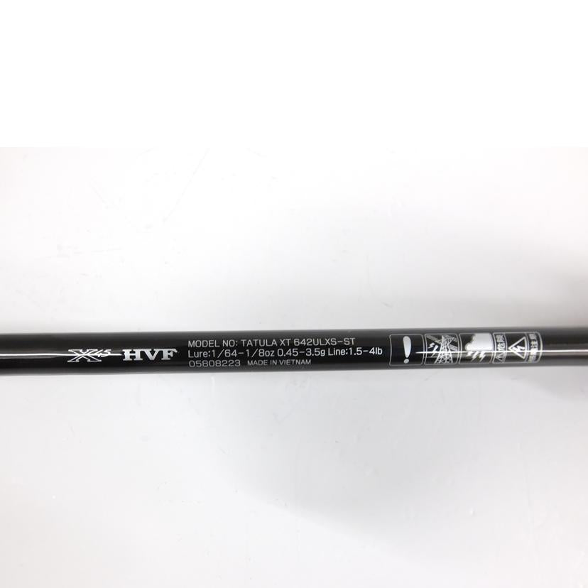DAIWA ダイワ/TATULA／642ULXS－ST/642ULXS-ST//ABランク/88