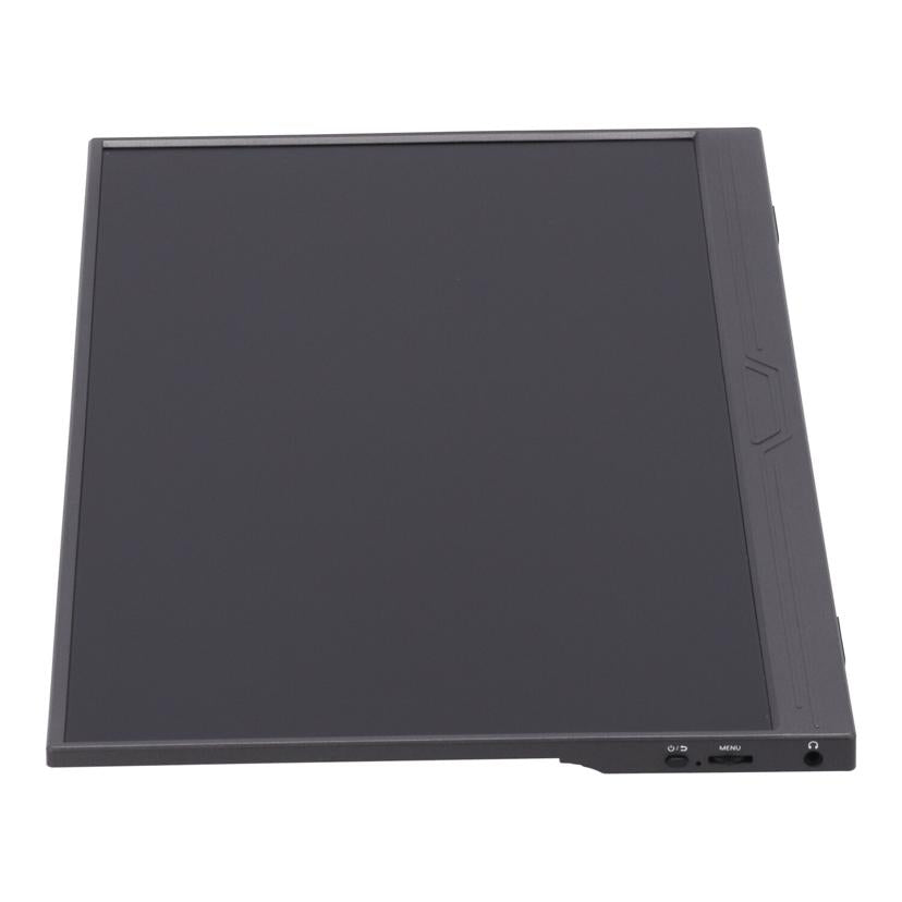 NoBrand ノーブランド　/15．6インチモバイルモニター/GS156CM2-D//-/ABランク/81