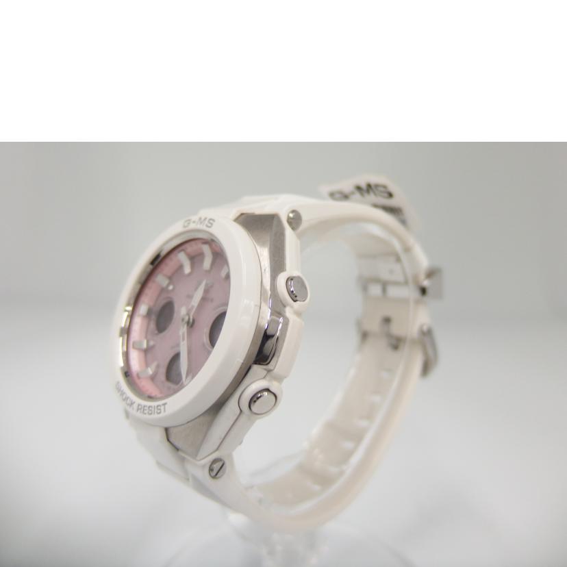 CASIO/Baby－G／G－MS／電波ソーラー/MSG-W100//002*****/ABランク/82