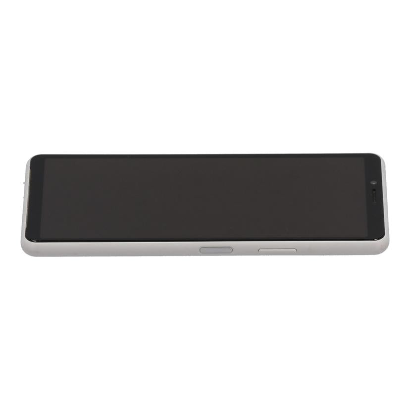 SONY　docomo ソニー　/スマートフォン／Xperia　10　II　64GB/SO-41A//QV721J5Z3K/Bランク/05