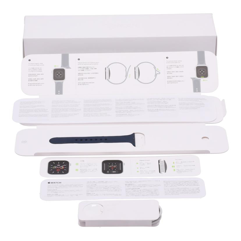 Apple　 アップル　/AppleWatch　Series6　GPS　44mm/M00J3J/A//GY6FCF94Q1RF/Bランク/69