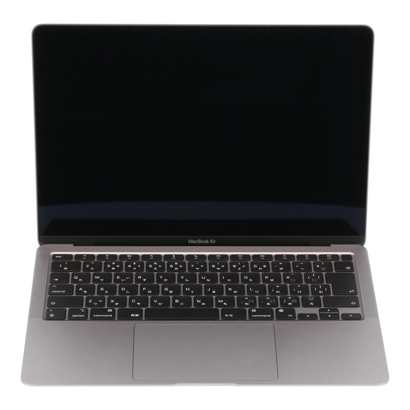 apple アップル/MacBook　Air　（M1，2020）/A2337//FVFGR1Q1Q6LR/Bランク/75