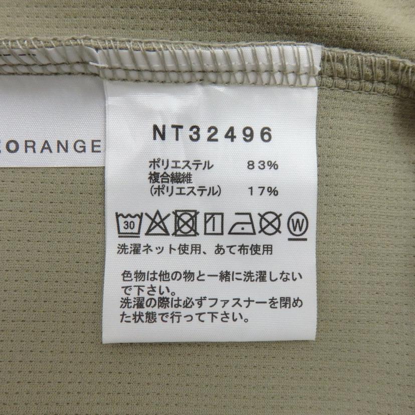 THE NORTHFACE ザ・ノースフェイ/Motion Crew/NT32496//Sランク/25