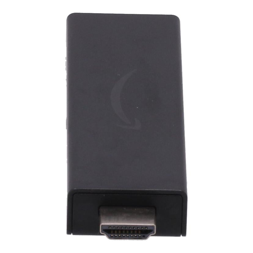 Amazon　 アマゾン　/Fire　TV　Stick　4K　第1世代/E9L29Y//G070VM2012530CRA/Bランク/65