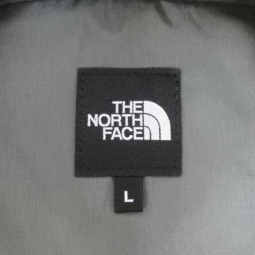 THE NORTHFACE ザ・ノースフェイ/L/S Nuptse Shirt/NR62550//Sランク/25