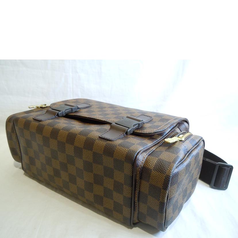 LOUIS VUITTON/リポーターメルヴィールエベヌ/ダミエ/N51126//MI0***/Aランク/92