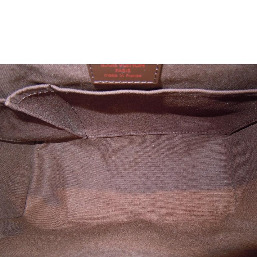LOUIS VUITTON/リポーターメルヴィールエベヌ/ダミエ/N51126//MI0***/Aランク/92