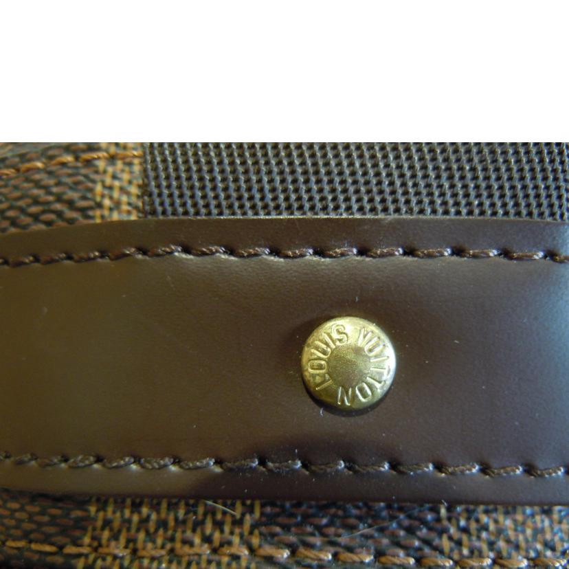 LOUIS VUITTON/リポーターメルヴィールエベヌ/ダミエ/N51126//MI0***/Aランク/92
