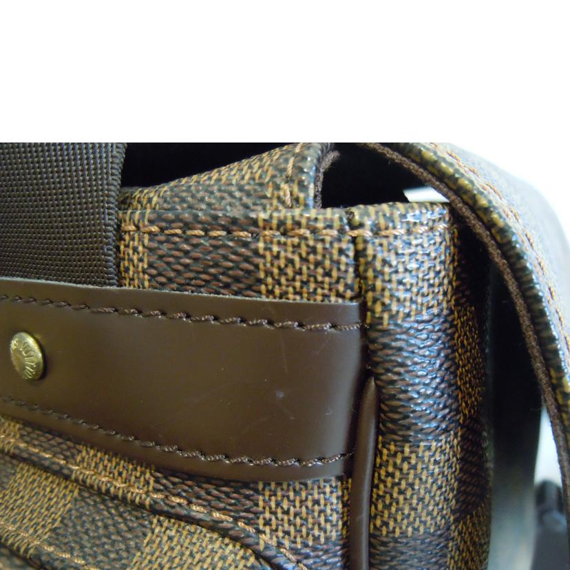 LOUIS VUITTON/リポーターメルヴィールエベヌ/ダミエ/N51126//MI0***/Aランク/92
