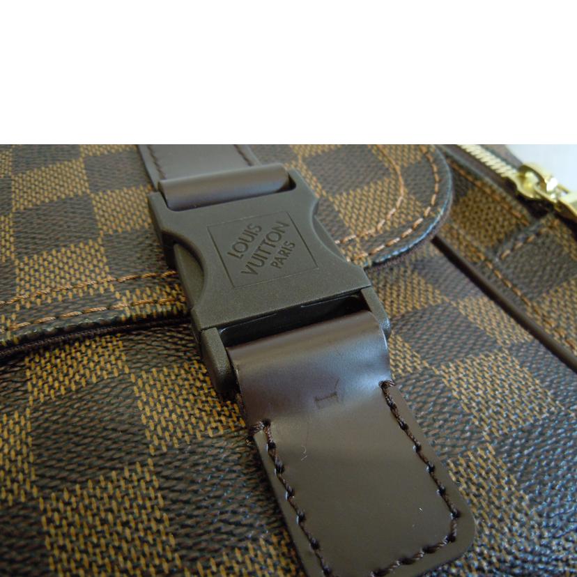 LOUIS VUITTON/リポーターメルヴィールエベヌ/ダミエ/N51126//MI0***/Aランク/92