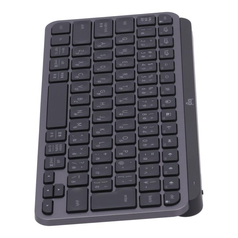 Logicool ロジクール　/ワイヤレスキーボード／MX　KEYS　MINI　/KX700GR//75994SDPPI2021/Bランク/82