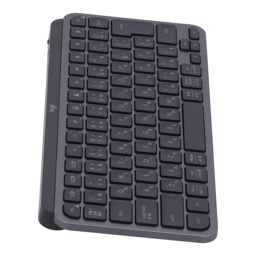 Logicool ロジクール　/ワイヤレスキーボード／MX　KEYS　MINI　/KX700GR//75994SDPPI2021/Bランク/82