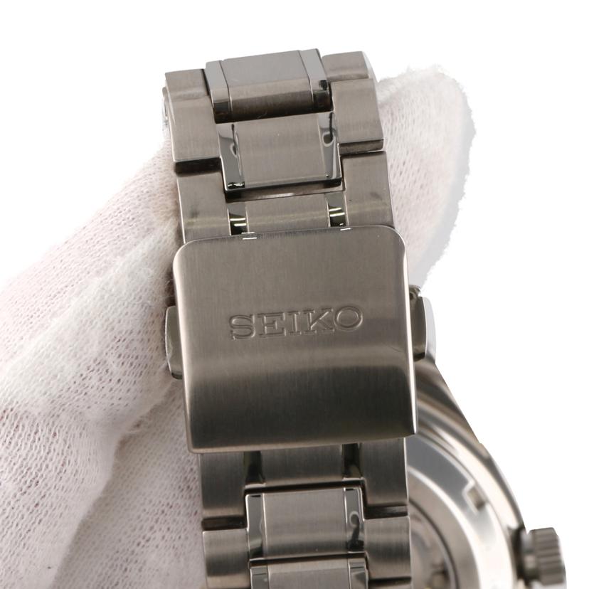 SEIKO セイコー/プレザージュGMT／シャープドエッジシリーズ／AT/SARF001//110***/SAランク/19