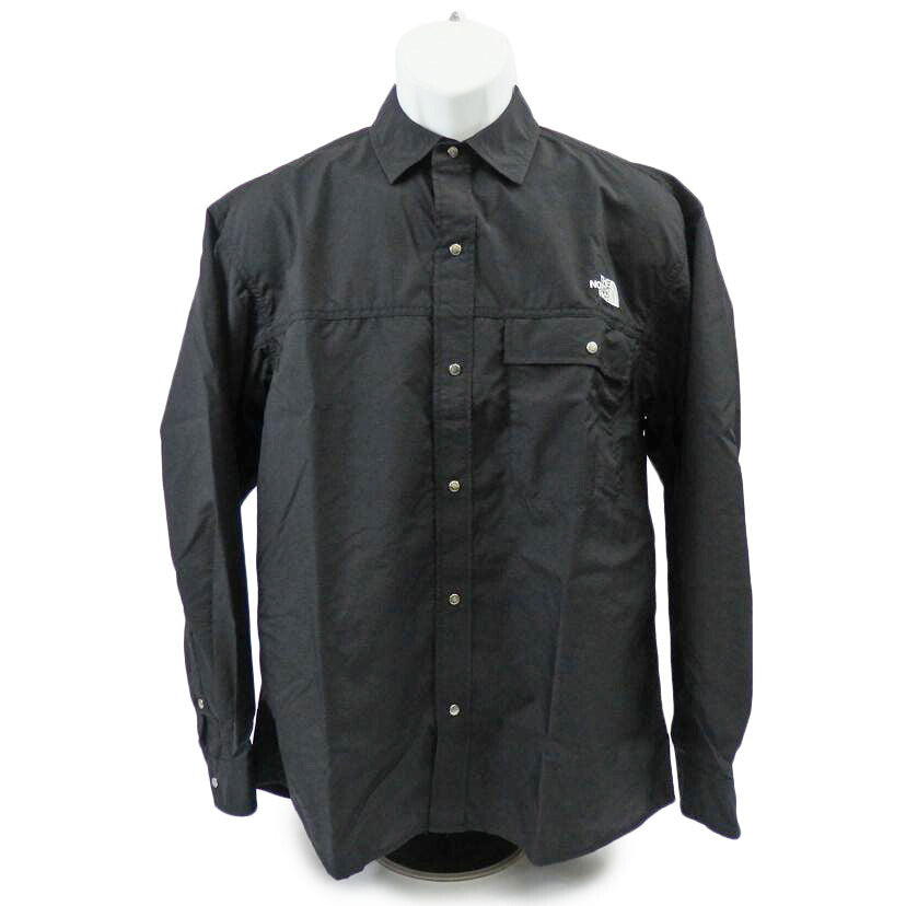 THE NORTHFACE ザ・ノ-スフェイス/L/S Nuptse Shirt /NR62550//Sランク/25