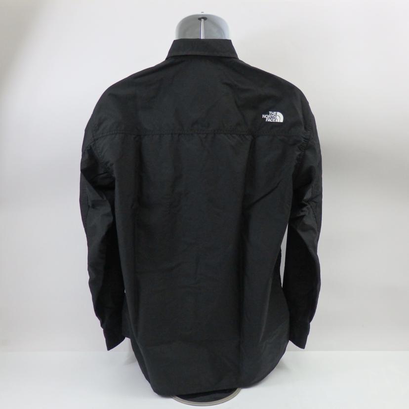 THE NORTHFACE ザ・ノ-スフェイス/L/S Nuptse Shirt /NR62550//Sランク/25
